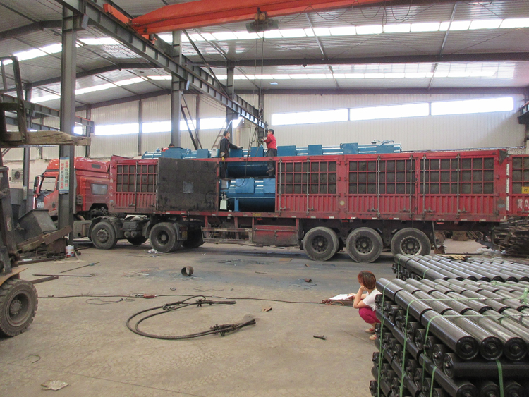 称重式给煤机 称重式给煤机