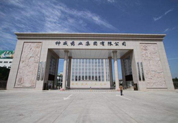 神威药业有限公司