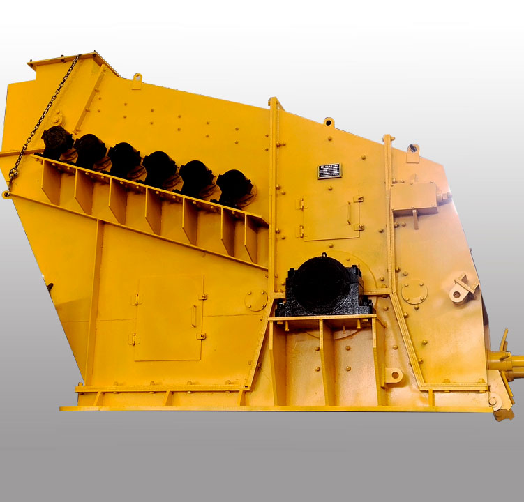 筛分破碎一体机